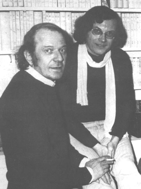 Gilles Deleuze and Félix Guattari