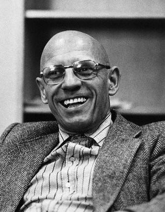 Michel Foucault, 1979