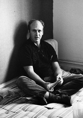 Ken Kesey, author and leader of the psychedelic movement